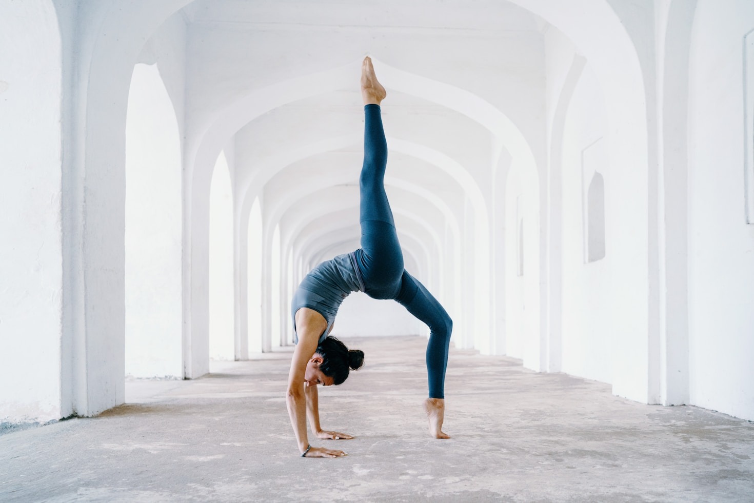 How Yoga Boosts Flexibility and Core Strength